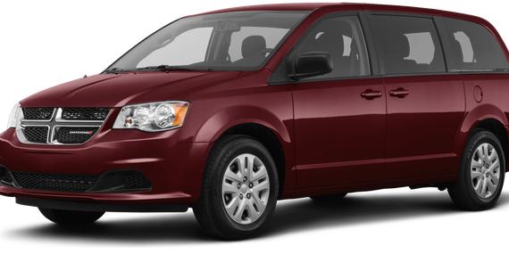 DODGE GRAND CARAVAN 2019 2C4RDGBG4KR500461 image